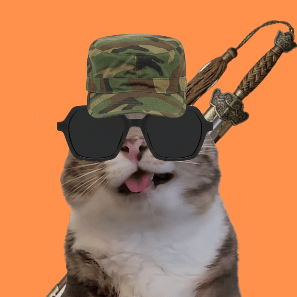 CHAOSCATS #9970