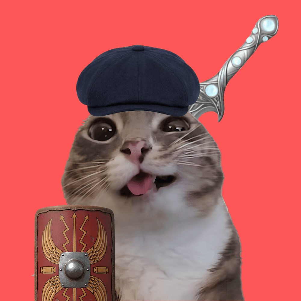CHAOSCATS #9998