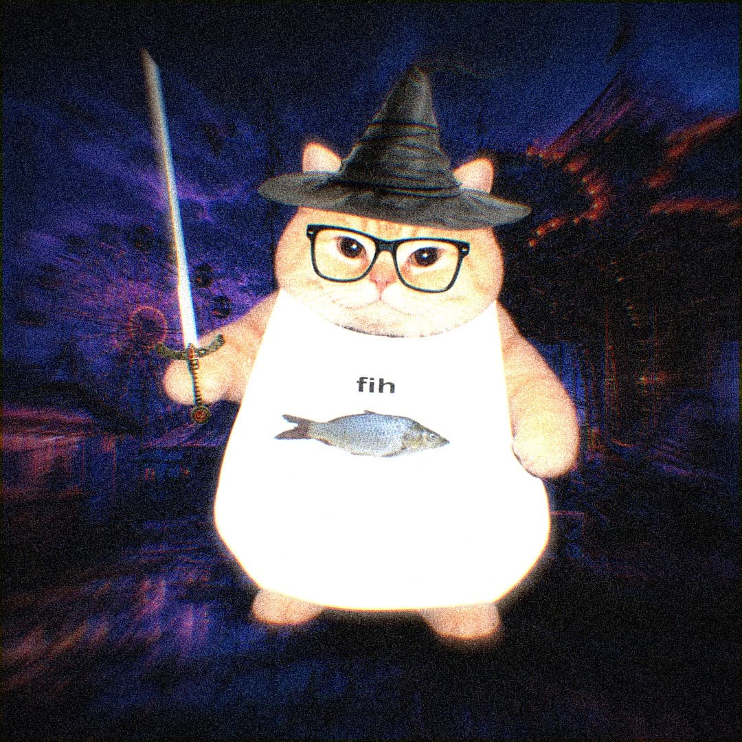 WizardCats #7877