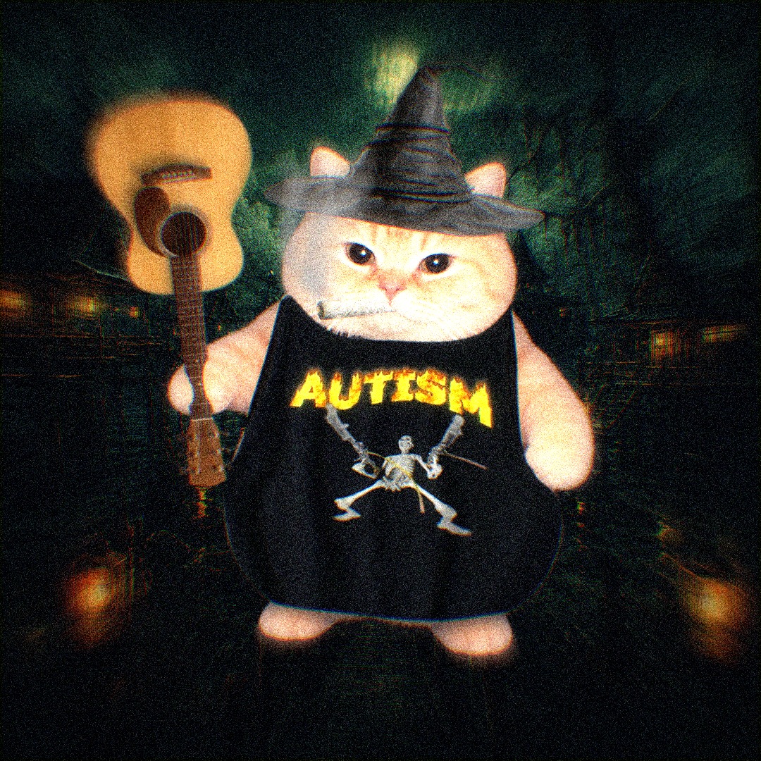 WizardCats #7878