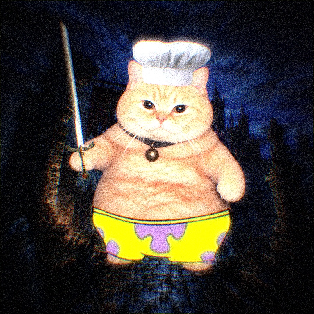 WizardCats #8861