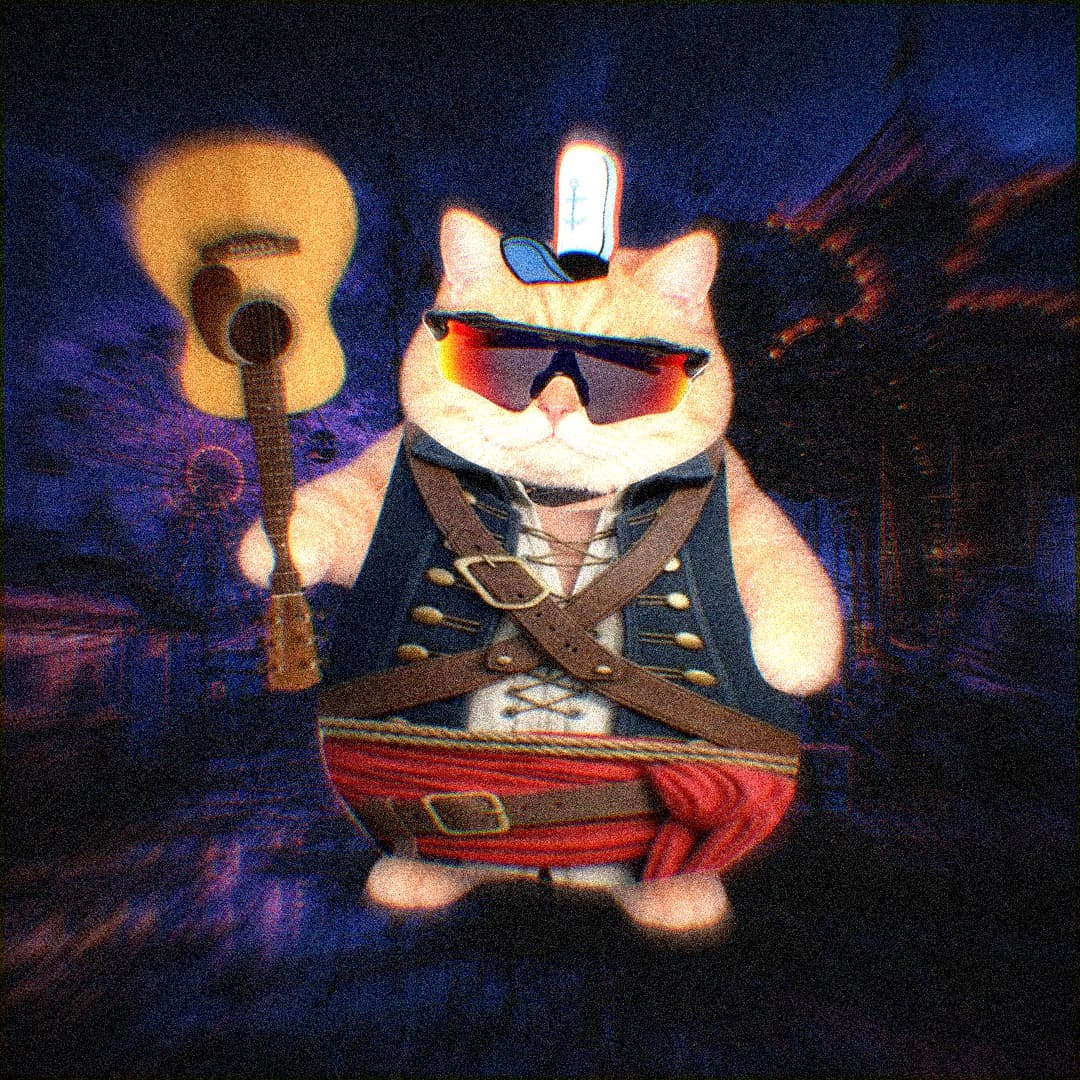 WizardCats #8864