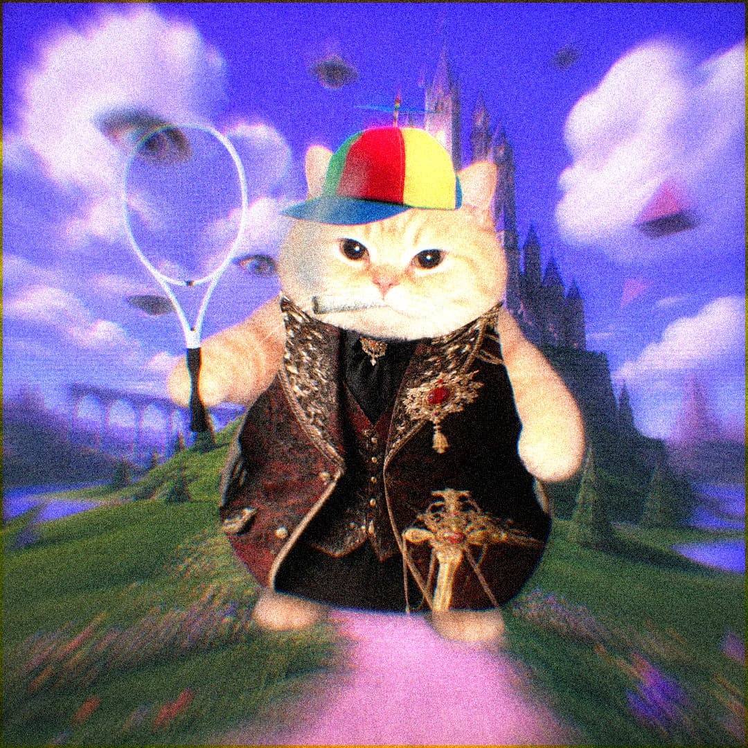 WizardCats #8886