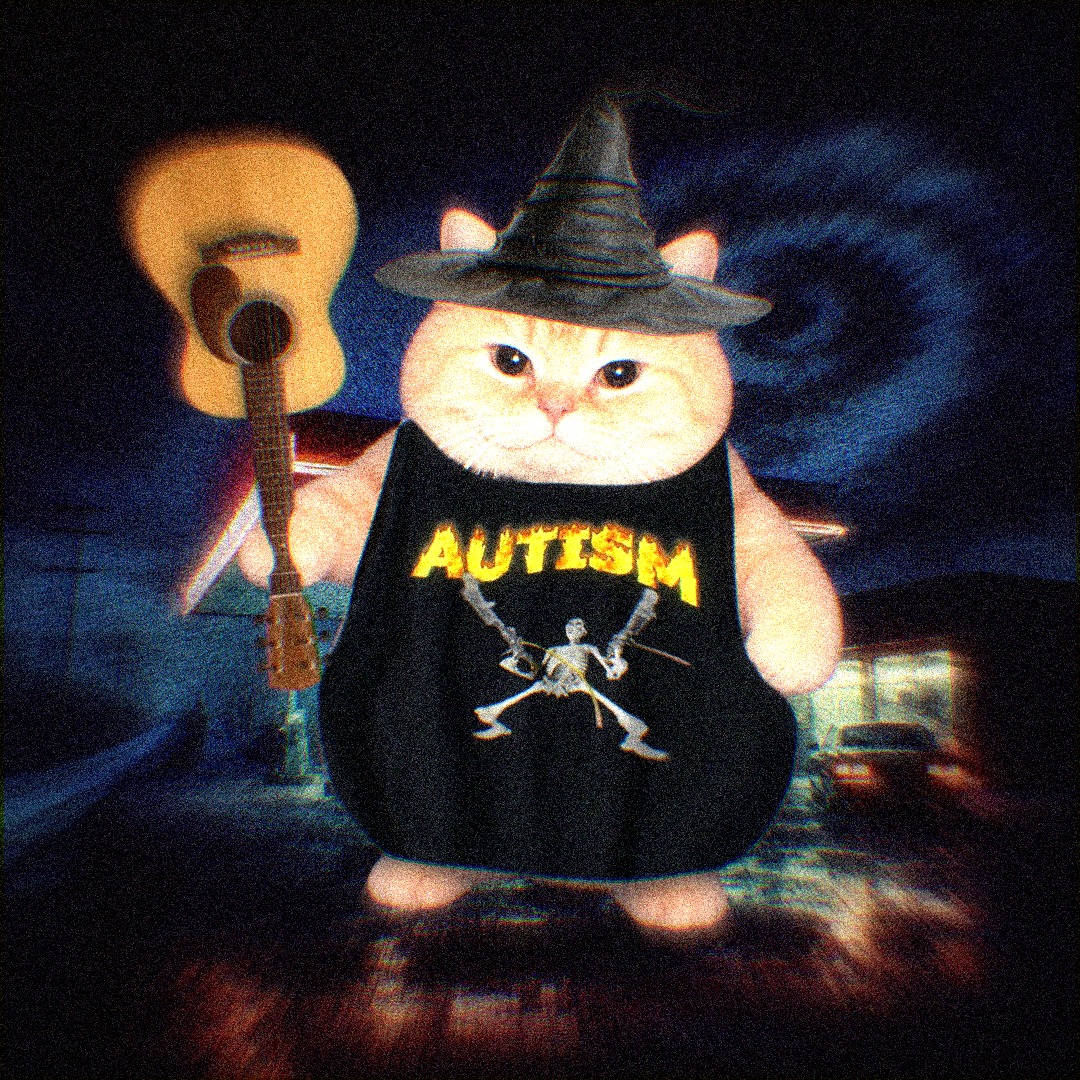 WizardCats #8888