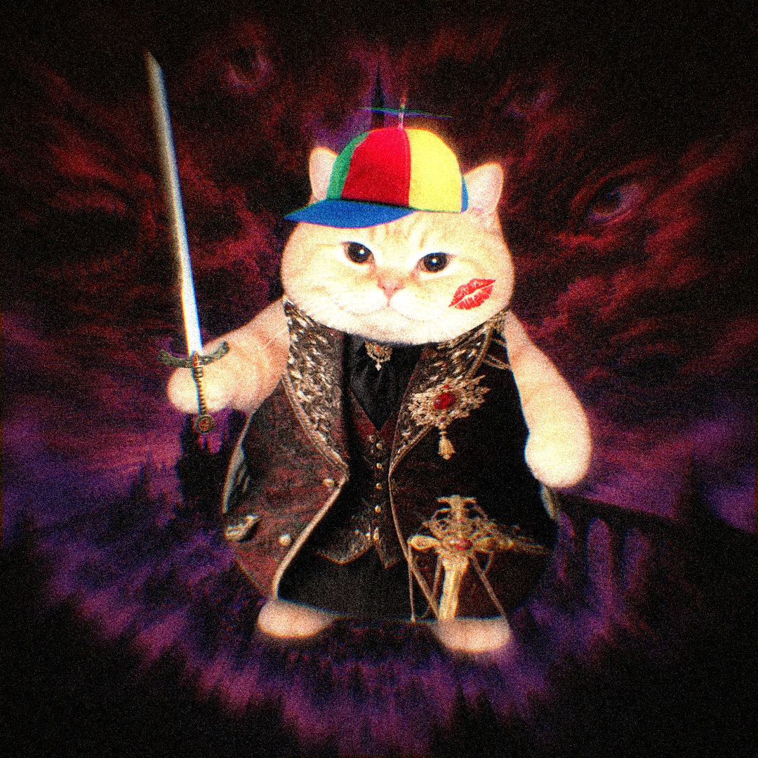 WizardCats #8891