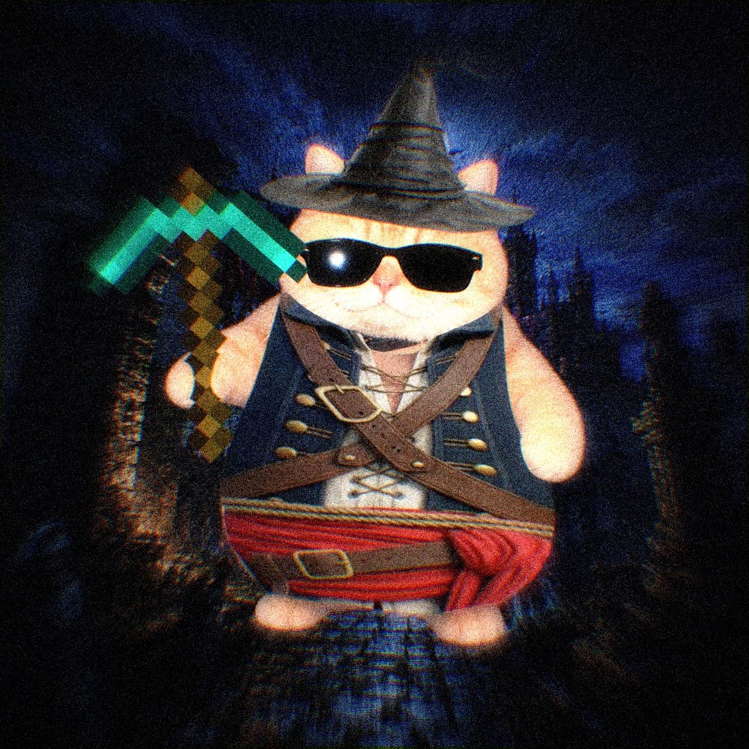 WizardCats #8895
