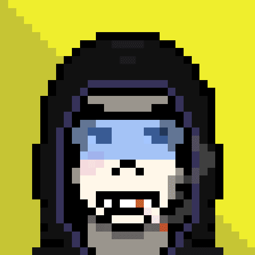 Neon Rook #02010