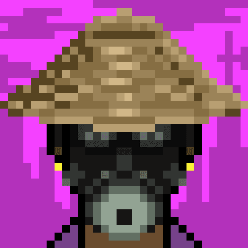 Neon Rook #02011