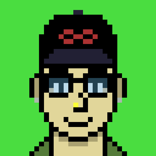 Neon Rook #03696