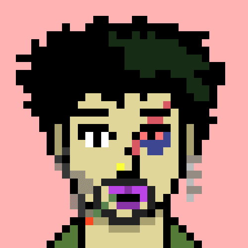 Neon Rook #03697