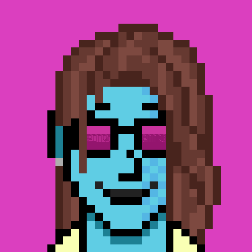 Neon Rook #00391