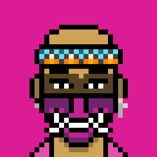 Neon Rook #00393