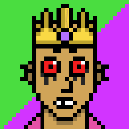 Neon Rook #04277