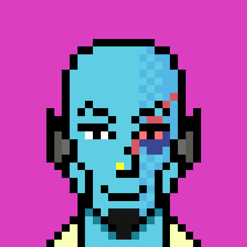 Neon Rook #04336