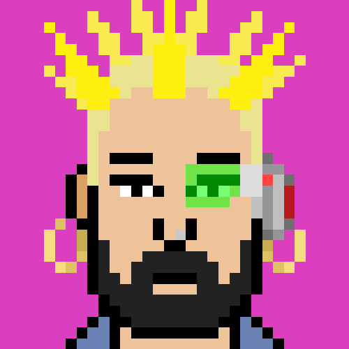Neon Rook #04337