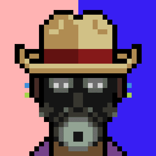 Neon Rook #05149