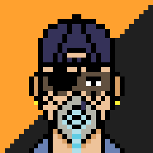 Neon Rook #05194