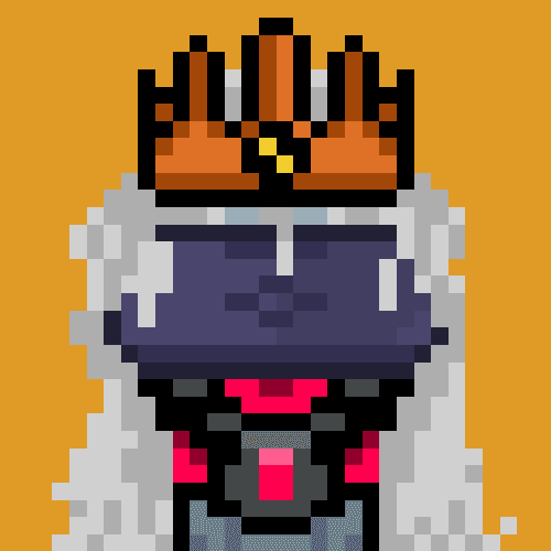Neon Rook #05196