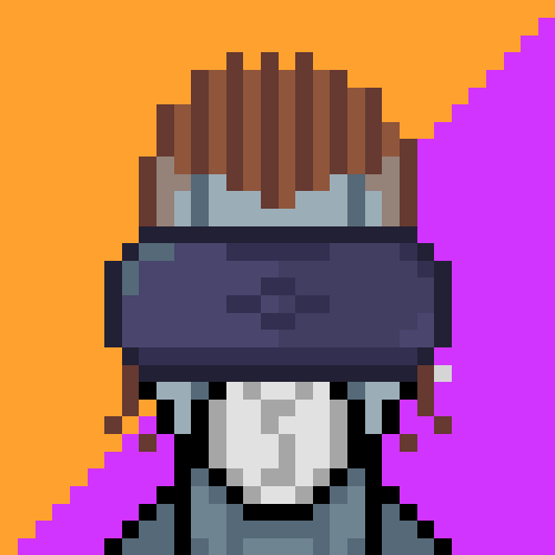 Neon Rook #05268