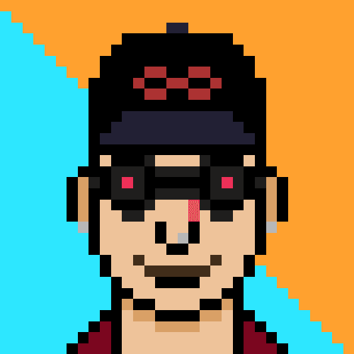 Neon Rook #05269