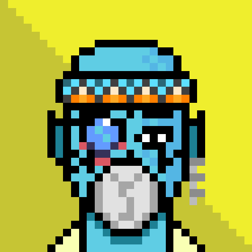 Neon Rook #05279