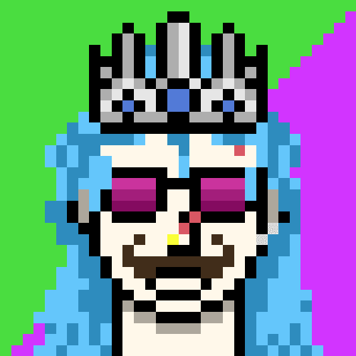 Neon Rook #05328