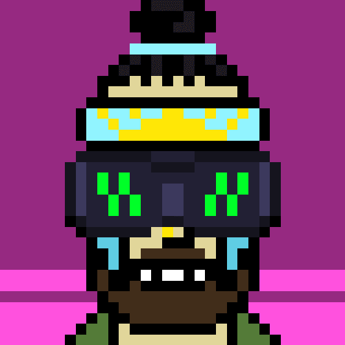 Neon Rook #05330