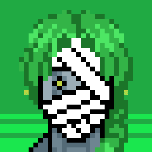 Neon Rook #05331