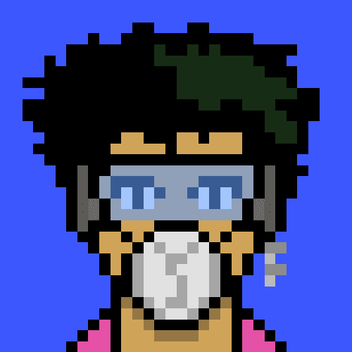 Neon Rook #05674