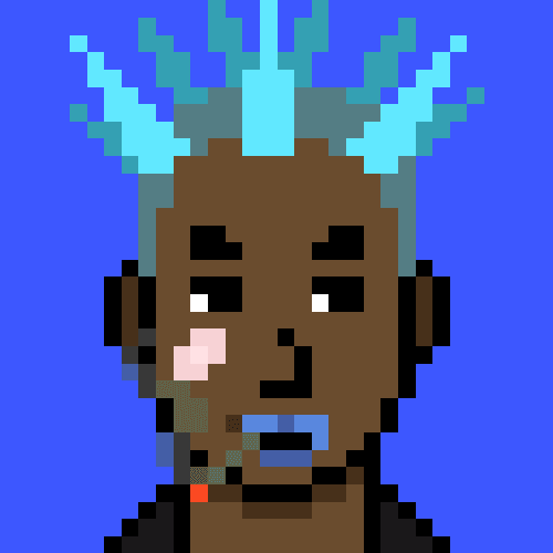 Neon Rook #05803