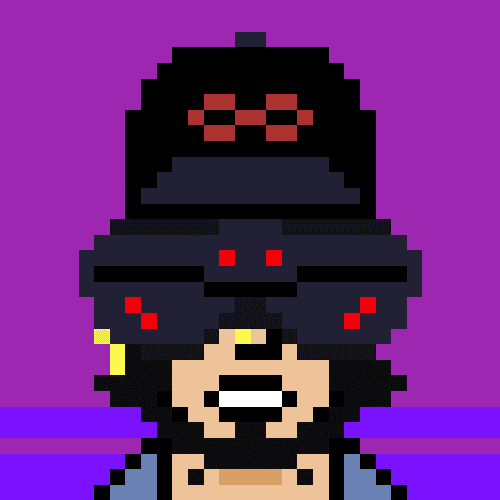 Neon Rook #05861