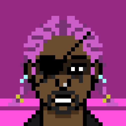 Neon Rook #06012