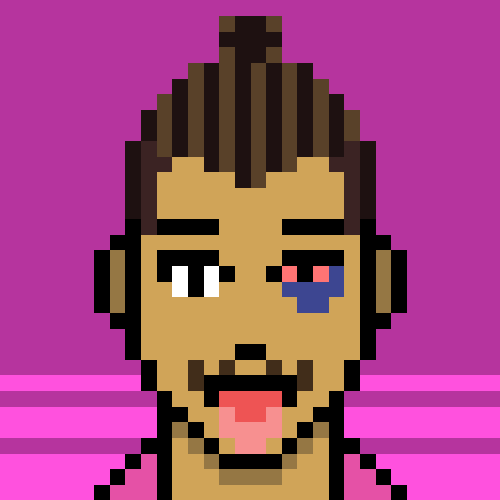 Neon Rook #06170