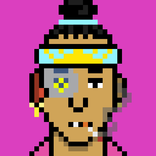 Neon Rook #06305