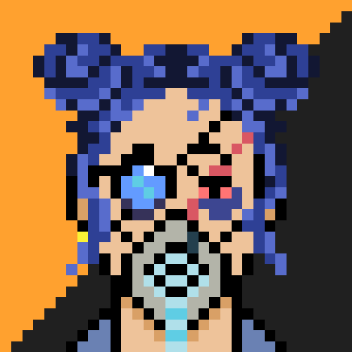 Neon Rook #08139