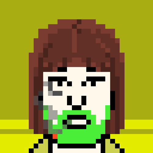 Neon Rook #08175
