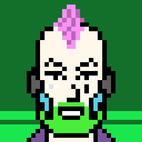 Neon Rook #08222