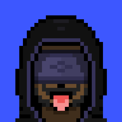 Neon Rook #08244