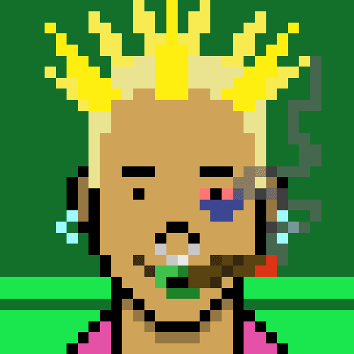 Neon Rook #08335