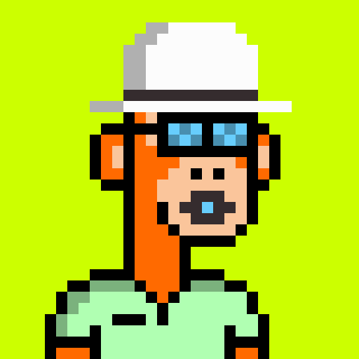Robinhood Monkey #1481