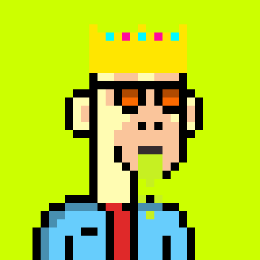 Robinhood Monkey #1489