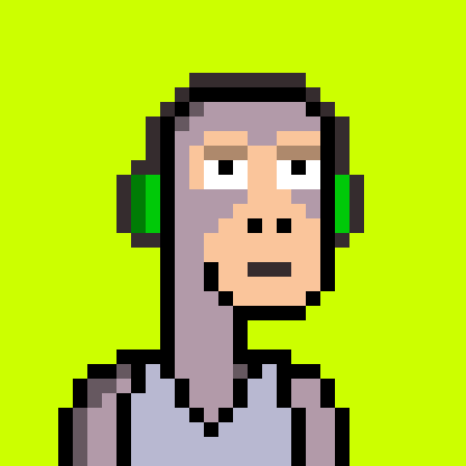 Robinhood Monkey #1490