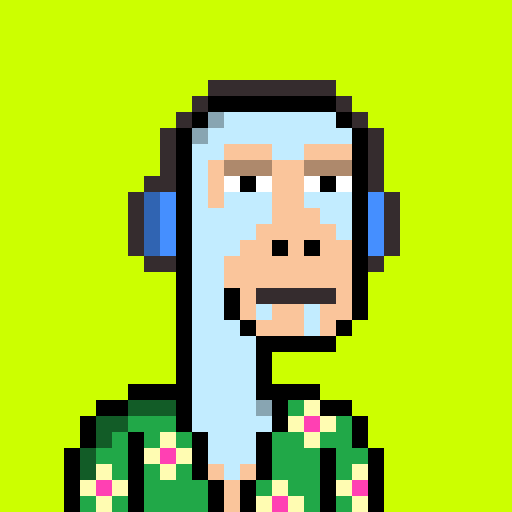 Robinhood Monkey #1569