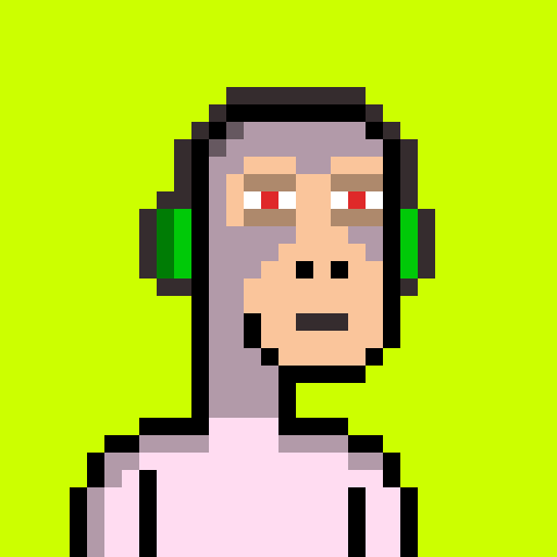 Robinhood Monkey #1570