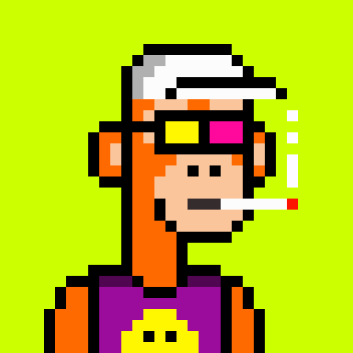 Robinhood Monkey #2105