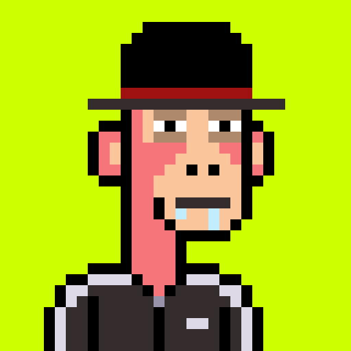 Robinhood Monkey #2619