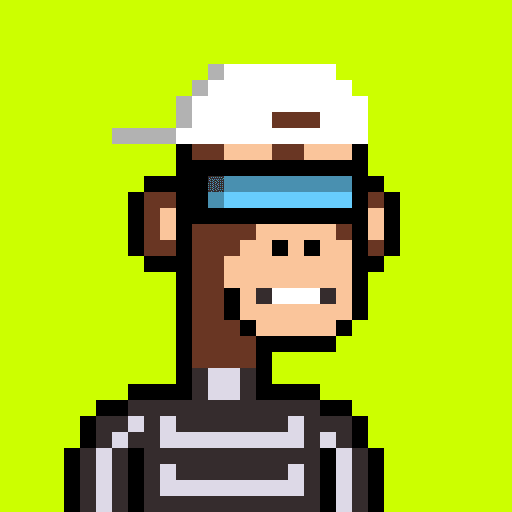 Robinhood Monkey #2620