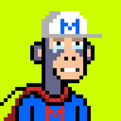 Robinhood Monkey #2625