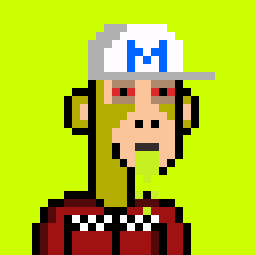 Robinhood Monkey #4396