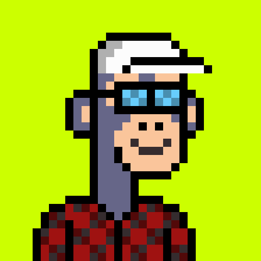 Robinhood Monkey #4398